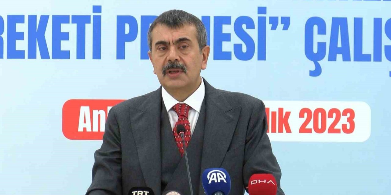 ‘Din Öğretiminde Dayanıklı Sınıflar Hareketi Projesi’ Çalıştayı Gerçekleşti
