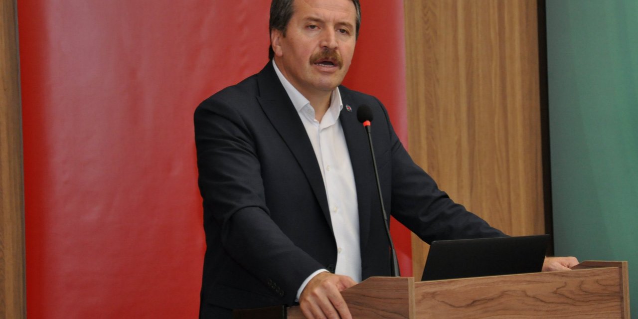 Ali Yalçın: Maaş zamları memnun etmeli