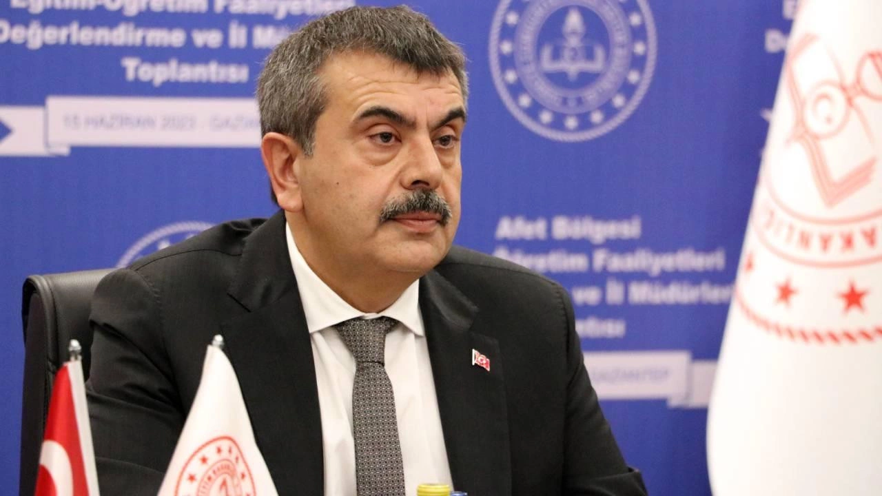 Milli Eğitim Bakanı Yusuf Tekin, Öğretmen atama takvimi ve kontenjanlar ile ilgili önemli açıklamalarda bulundu!