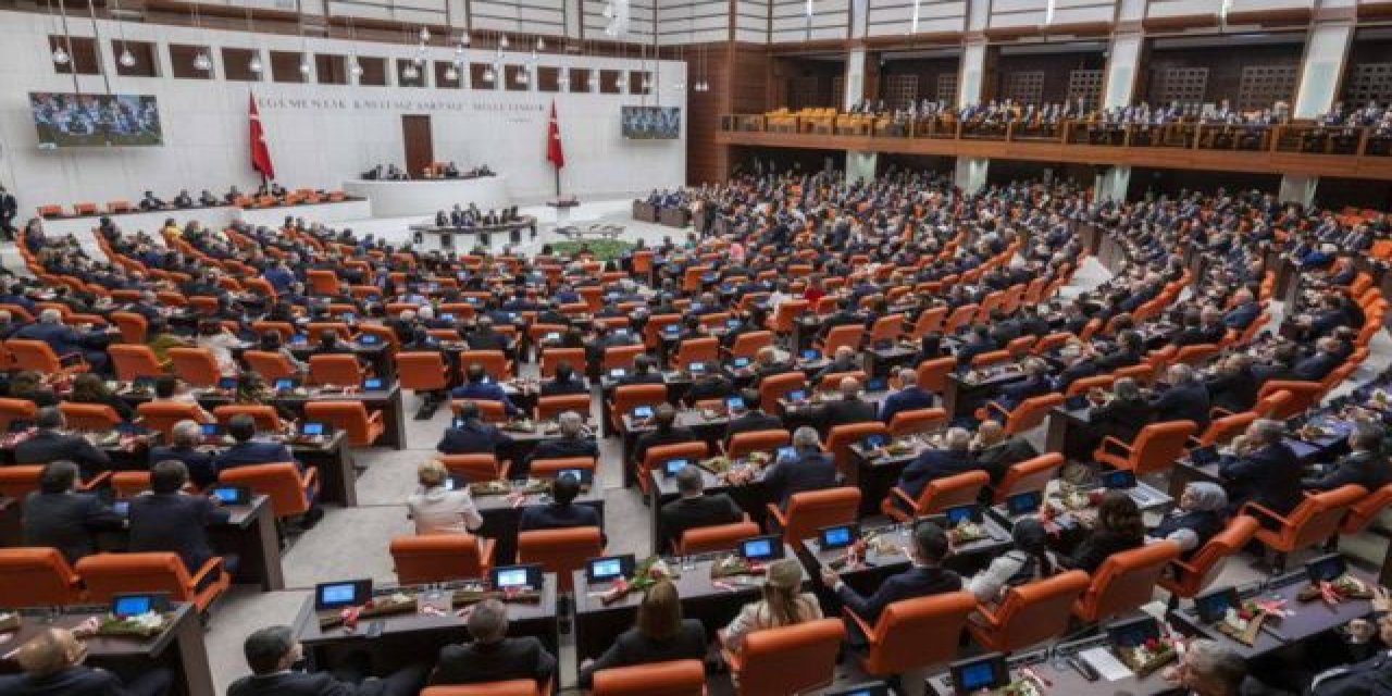 Milli Eğitim Bakanlığı bütçesi TBMM'de görüşülecek