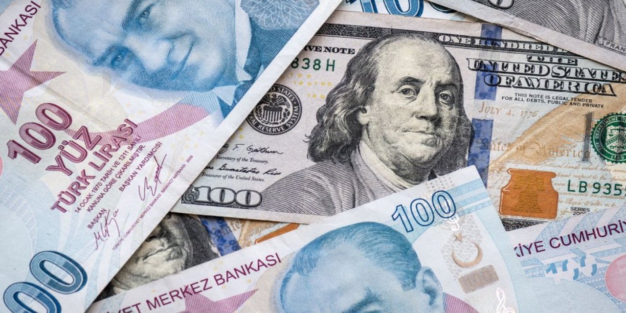 Dolar/TL kuru tahmininde iki banka arasında uçurum!!!