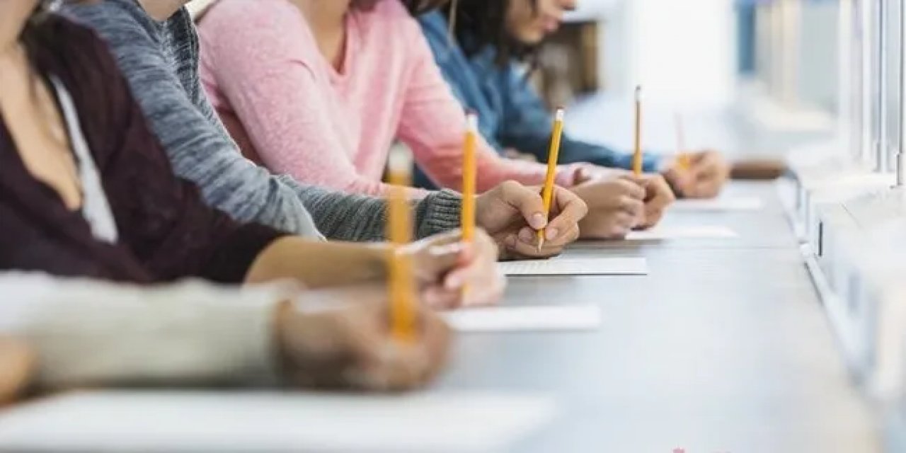Öğretmenlere 3 Oturum Yeni Sınav Görevi