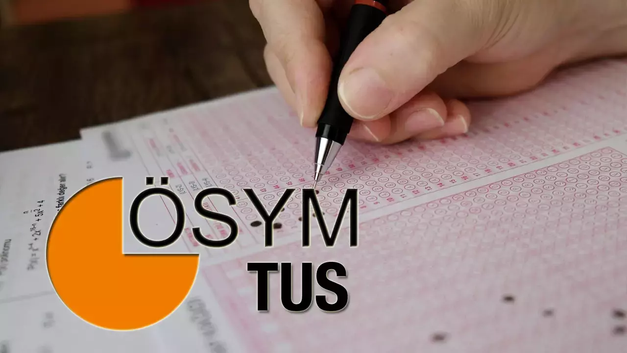 2023TUS 2. Dönem ek yerleştirme tercihleri başladı! ÖSYM duyurusunu yayımladı!