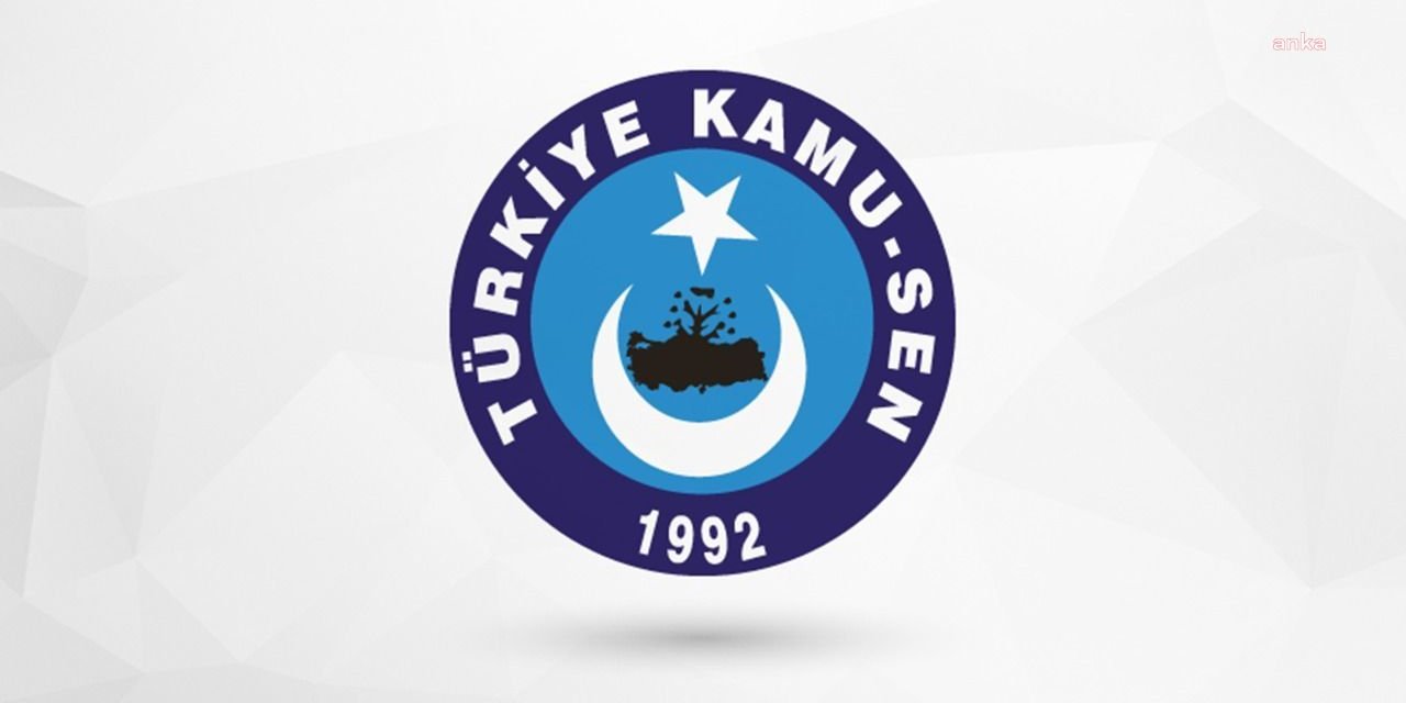 Türkiye Kamu Sen'den memurlara kira yardımı açıklaması