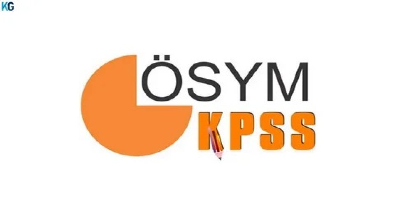 2024 yılı KPSS sınavı ne zaman olacak? Tarihler ne?