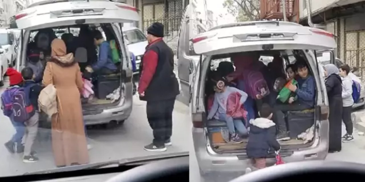 Velilere Korsan Servis Uyarısı!