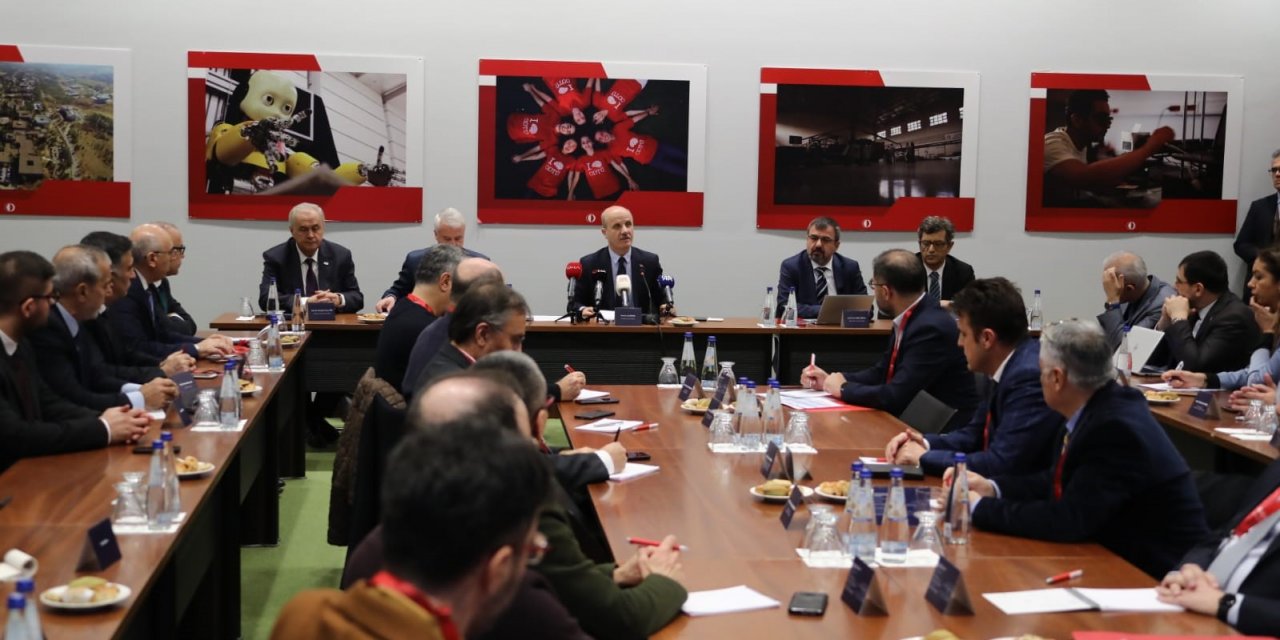 YÖK Başkanı Özvar: "Yapay zeka eğitim bakımından da bize çok önemli fırsatlar sağlayacak"