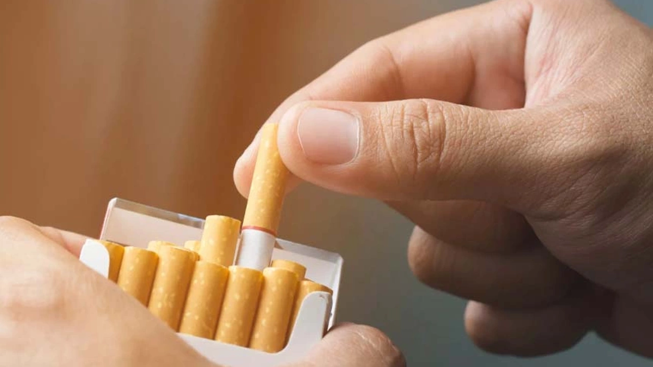 Yılbaşından itibaren sigara fiyatlarına zam uygulanacak