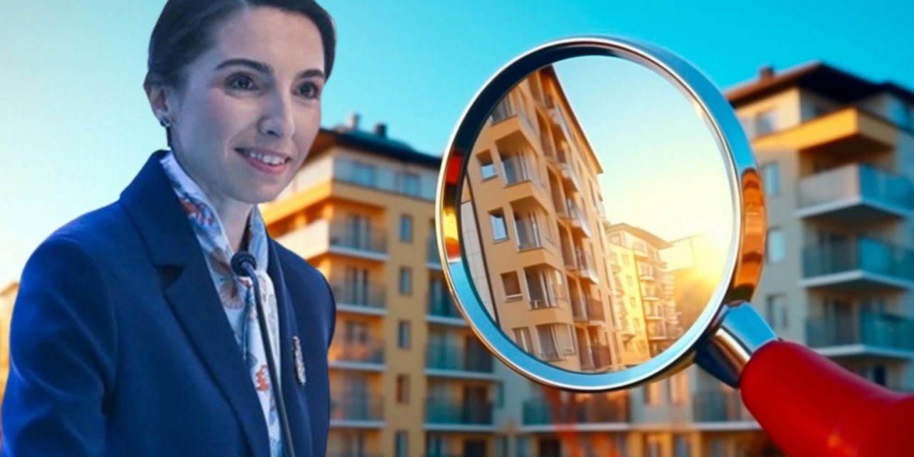 Merkez Bankası Başkanı Gaye Erkan'ın oturduğu evin kirası ortaya çıktı