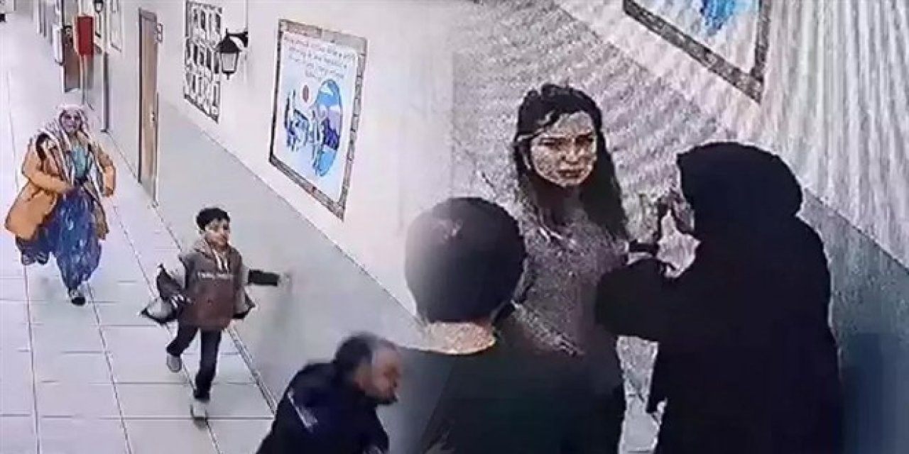 Hamile kadın öğretmene saldırıp serbest kalan cani Veli tekrar tutuklandı