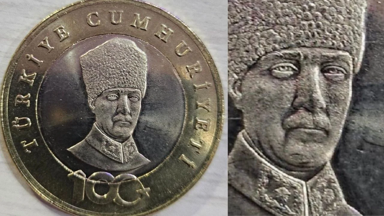 Madeni 5 Türk lirasına açıklama darphanelerden geldi!