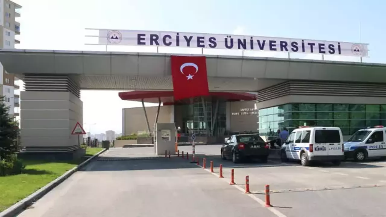 Erciyes Üniversitesi öğretim üyesi alımları yapacak!