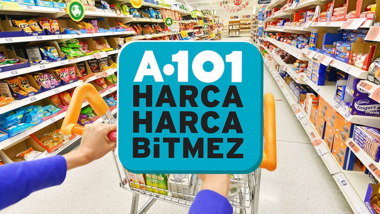 28 Aralık, “A101 Aldın Aldın” kataloğunda yok yok!!!