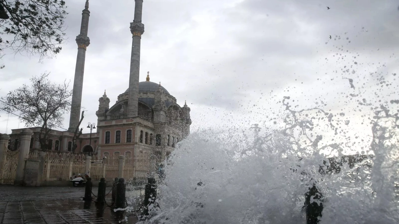 Sağanak yağışlar tehdidi azalttı!