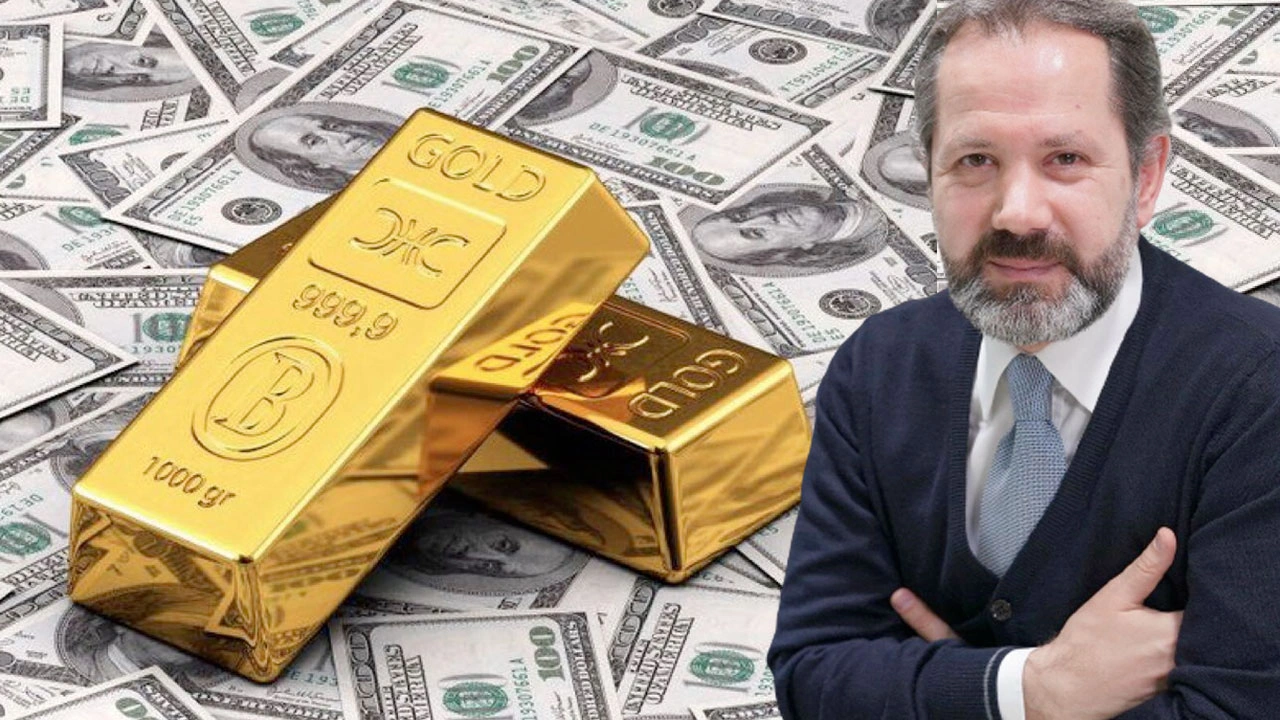 Dolar için 40 TL’ye ulaşacak! Ünlü ekonomist duyurdu!