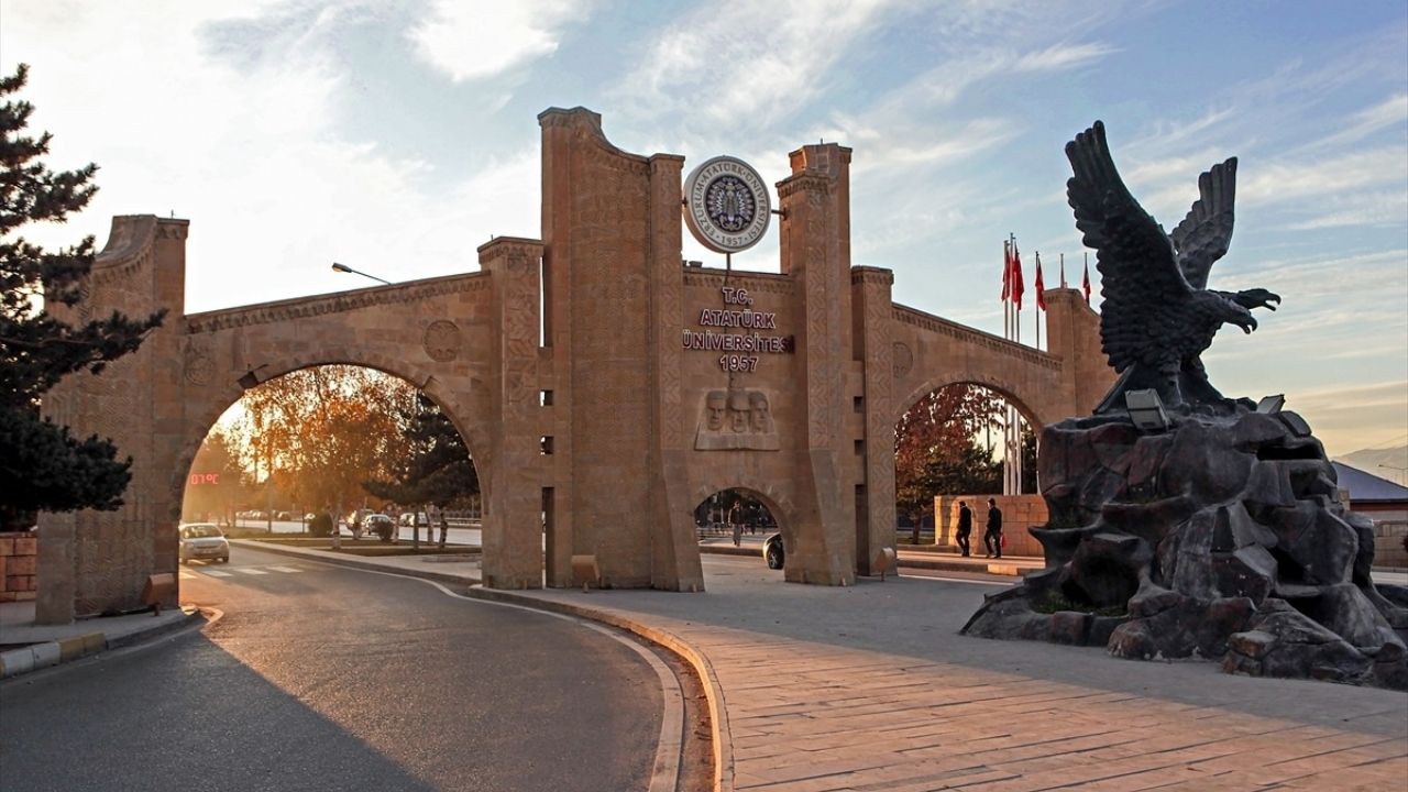 Atatürk Üniversitesi bünyesine, personel alımı yapılacak!!!
