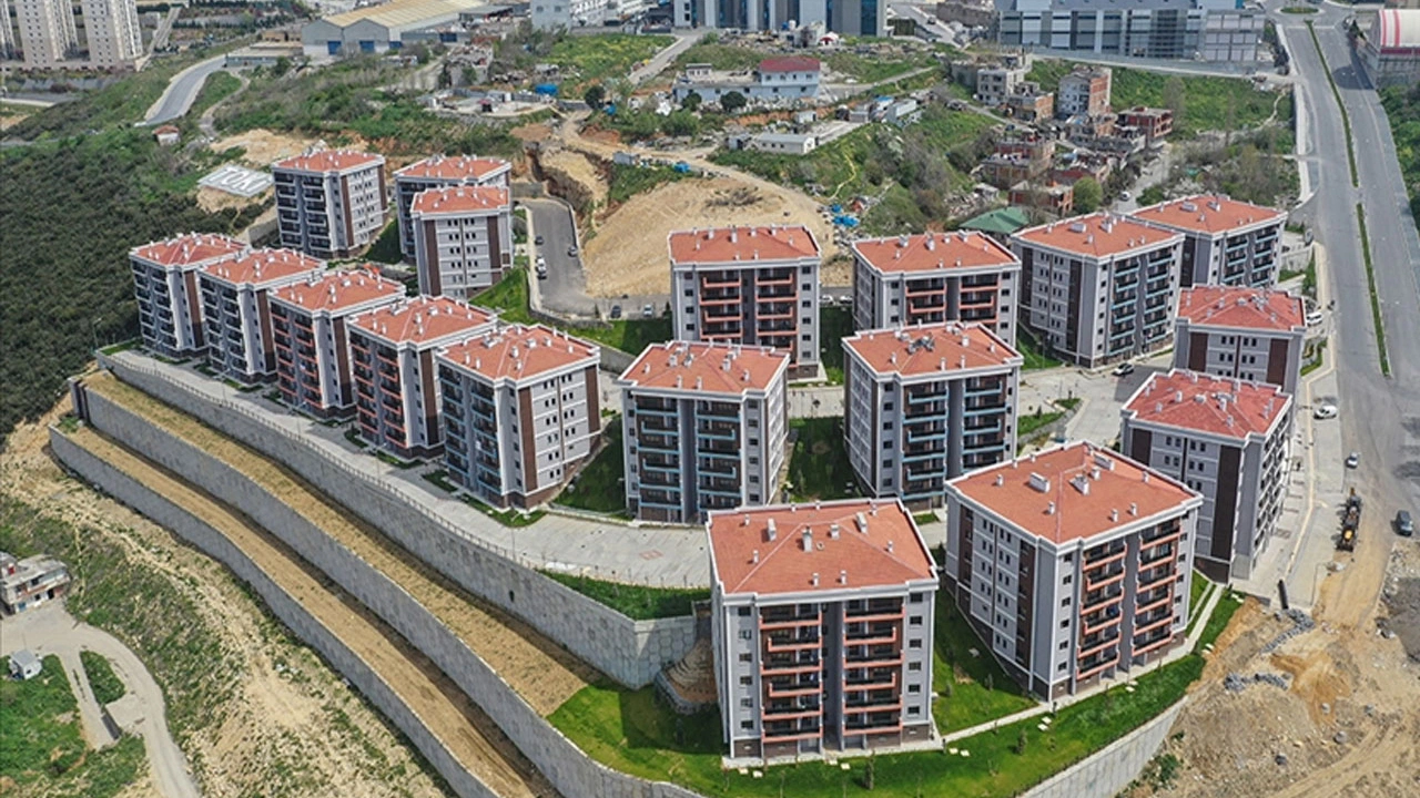 İstanbul’da 7.500 TL taksitle ev sahibi olmak artık mümkün!!!