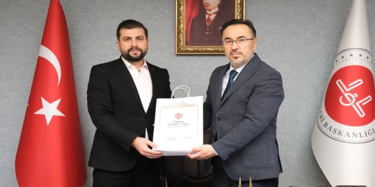 Bir öğretmen maaş ödülünü Gazze halkı için bağışladı