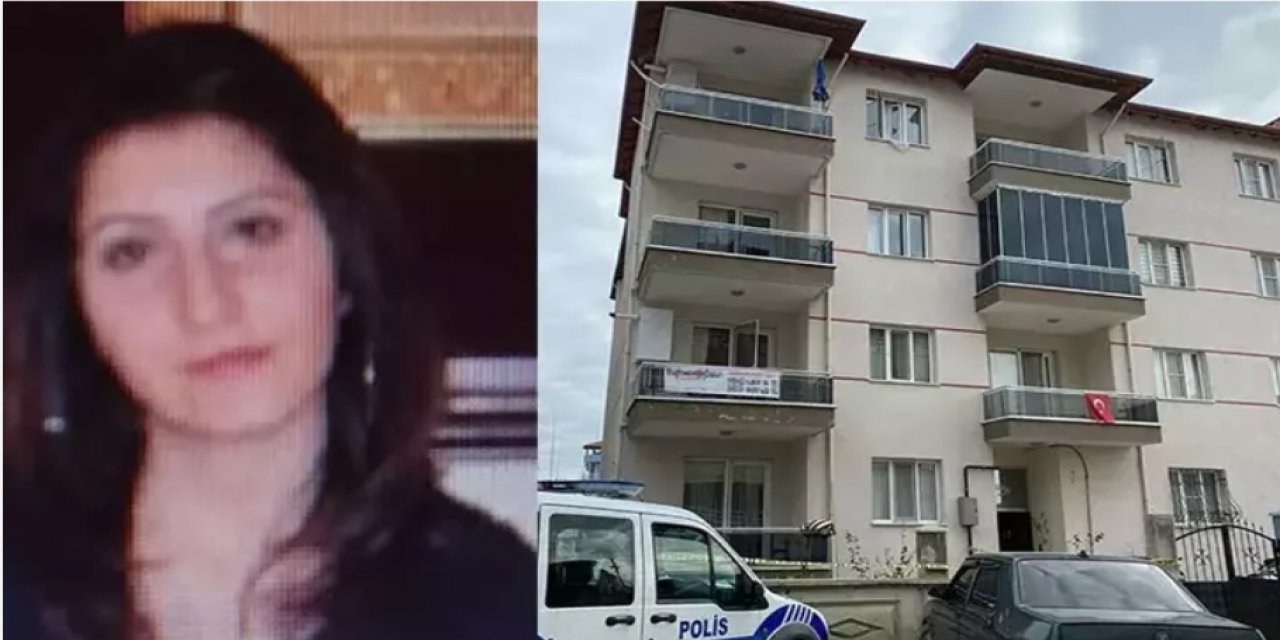 4'üncü kattaki evlerinin penceresinden düşen öğretmen, öldü