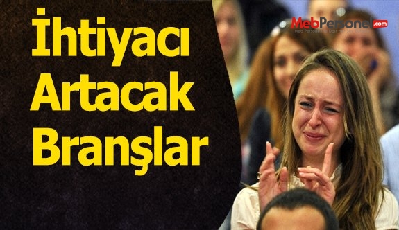 Öğretmen adayları dikkat! Bu branşlarda öğretmen ihtiyacı artabilir!