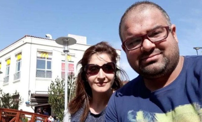 Öğretmen 4. Kattan düşerek can verdi!
