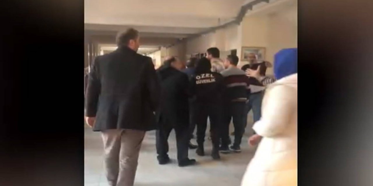 Yine öğretmene şiddet haberi! Anne, baba ve oğulları tarafından darp edildiler..