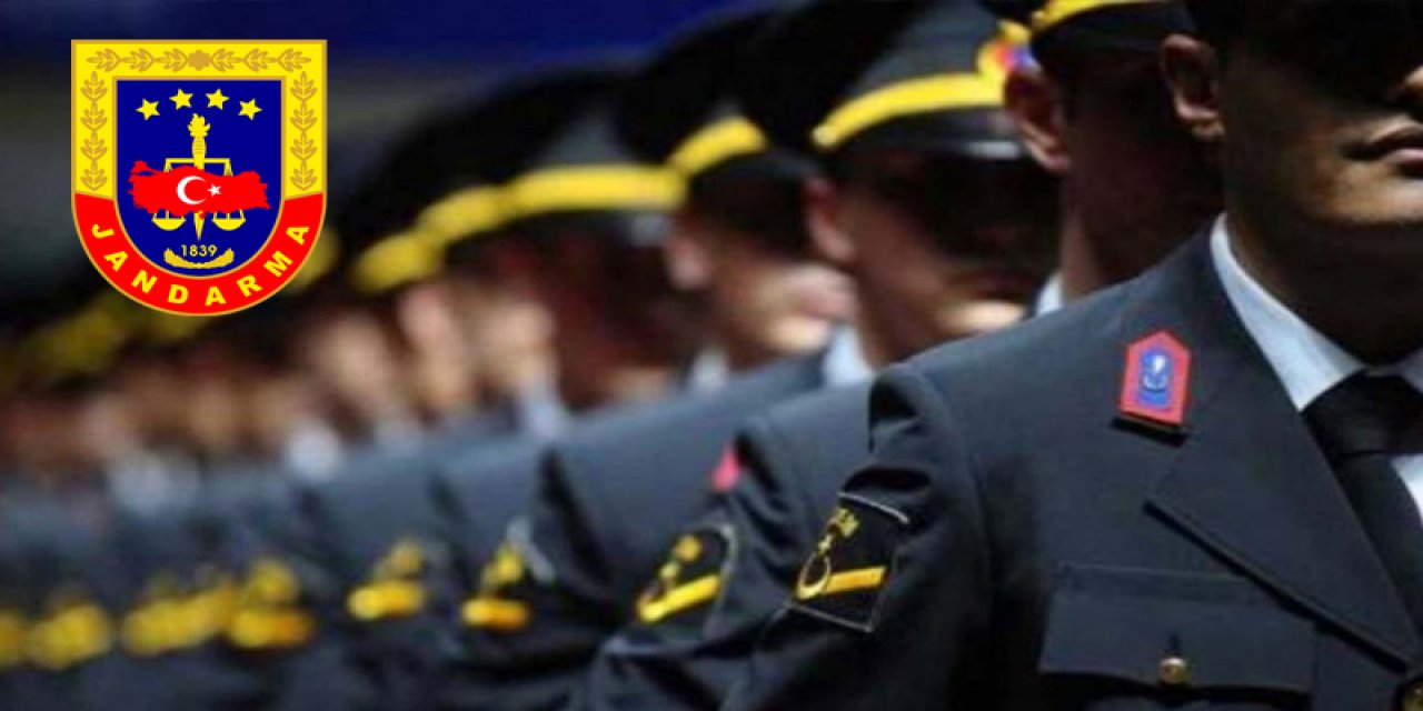 Jandarma Genel Komutanlığı 2380 Sözleşmeli Astsubay Alımı Yapacak!