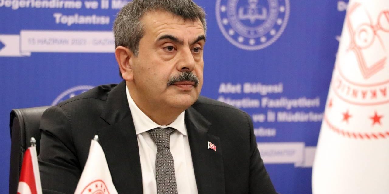Bakan Yusuf Tekin'den öğretmenevlerine indirim açıklaması