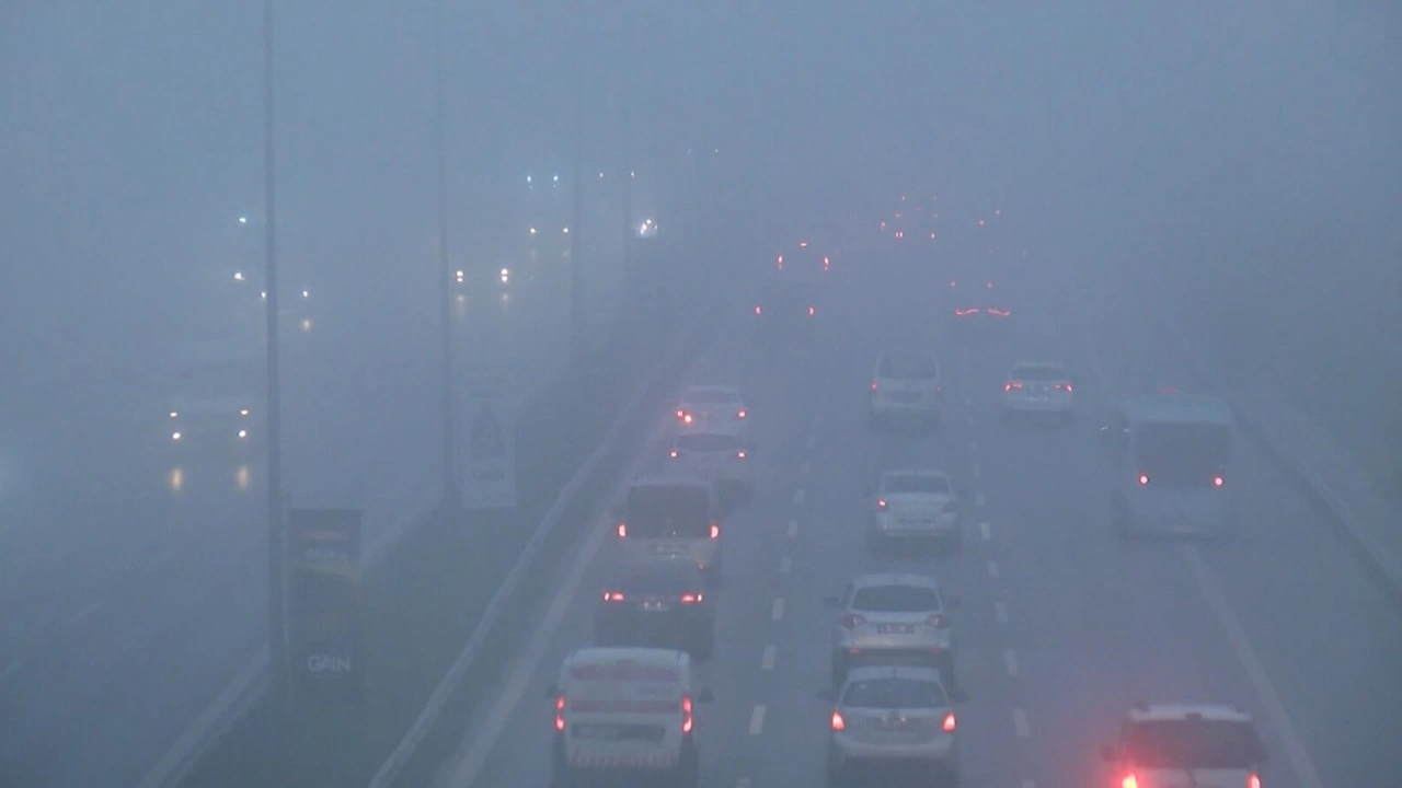 Yılbaşı tatilinde iki bölge için meteorolojiden uyarı geldi!