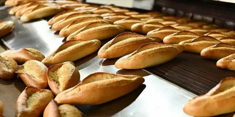 Yeni yılla birlikte ekmeğe zam geliyor!