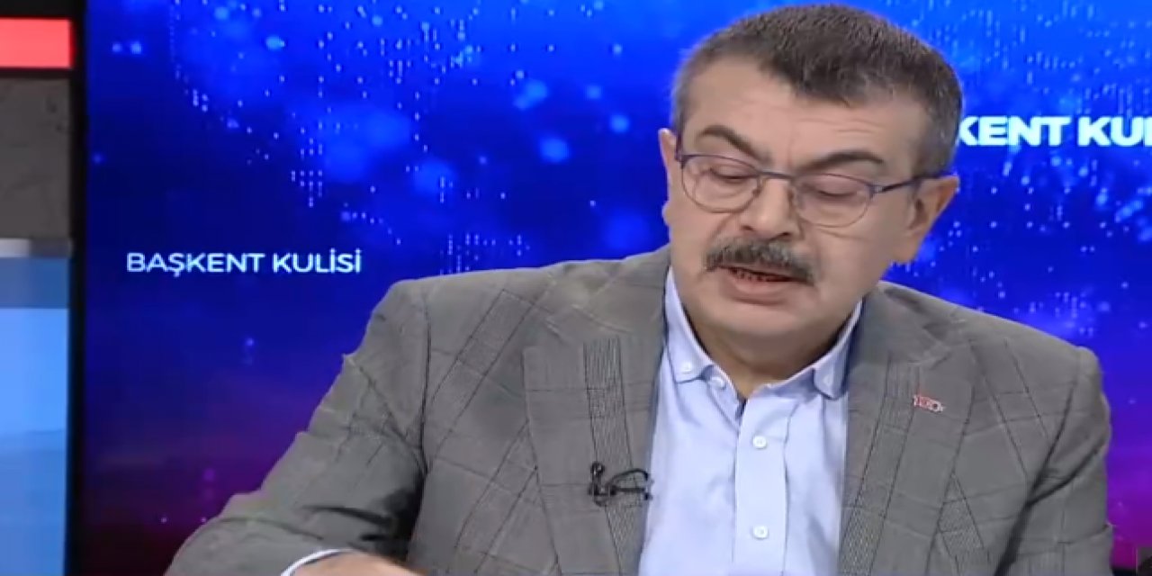 Bakan Tekin Açıkladı: Öğretmen Atamalarında Branş Dağılımı Nasıl Yapılacak?