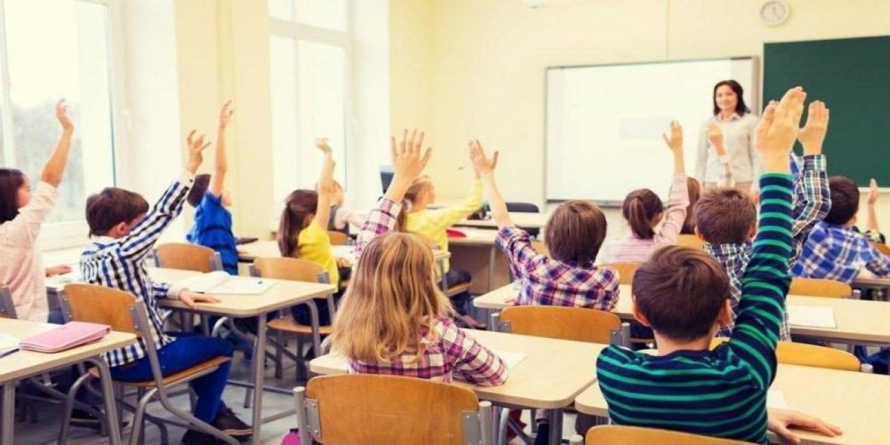 Eğitimde Yeni Müfredat Hazırlığı. İşte Detaylar...