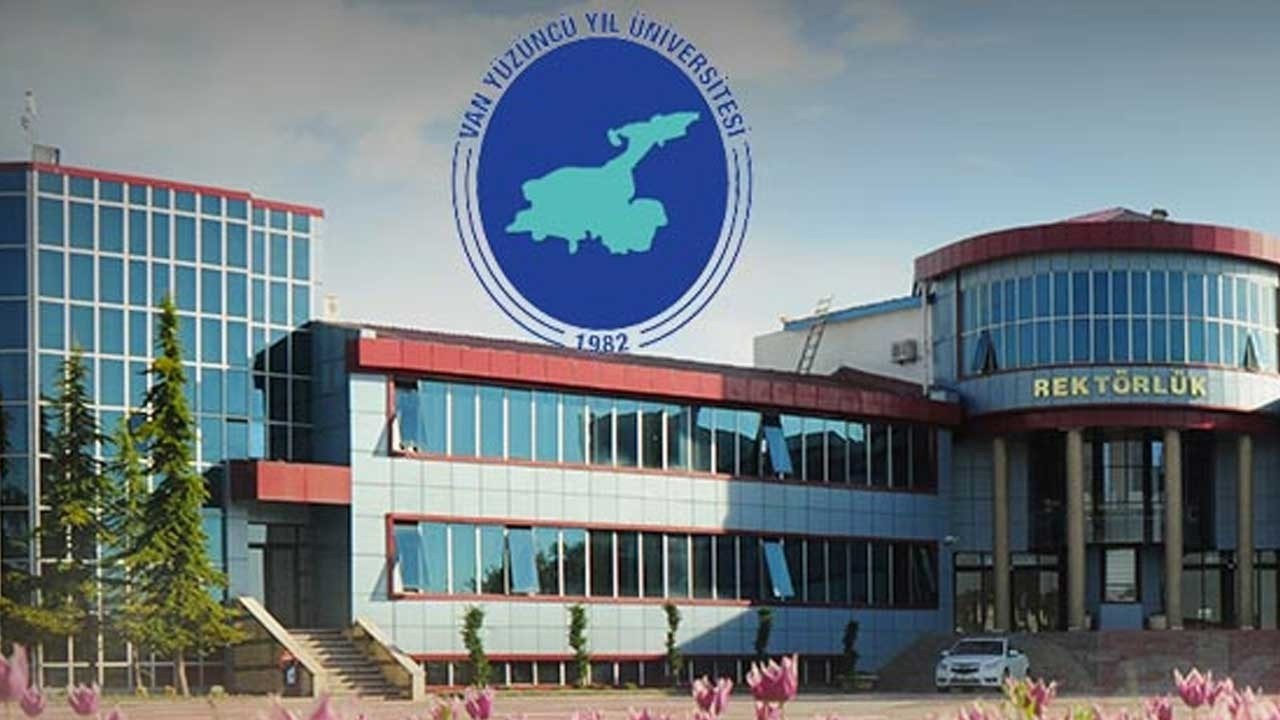 Van Yüzüncü Yıl Üniversitesi sözleşmeli personel alımı yapacak!
