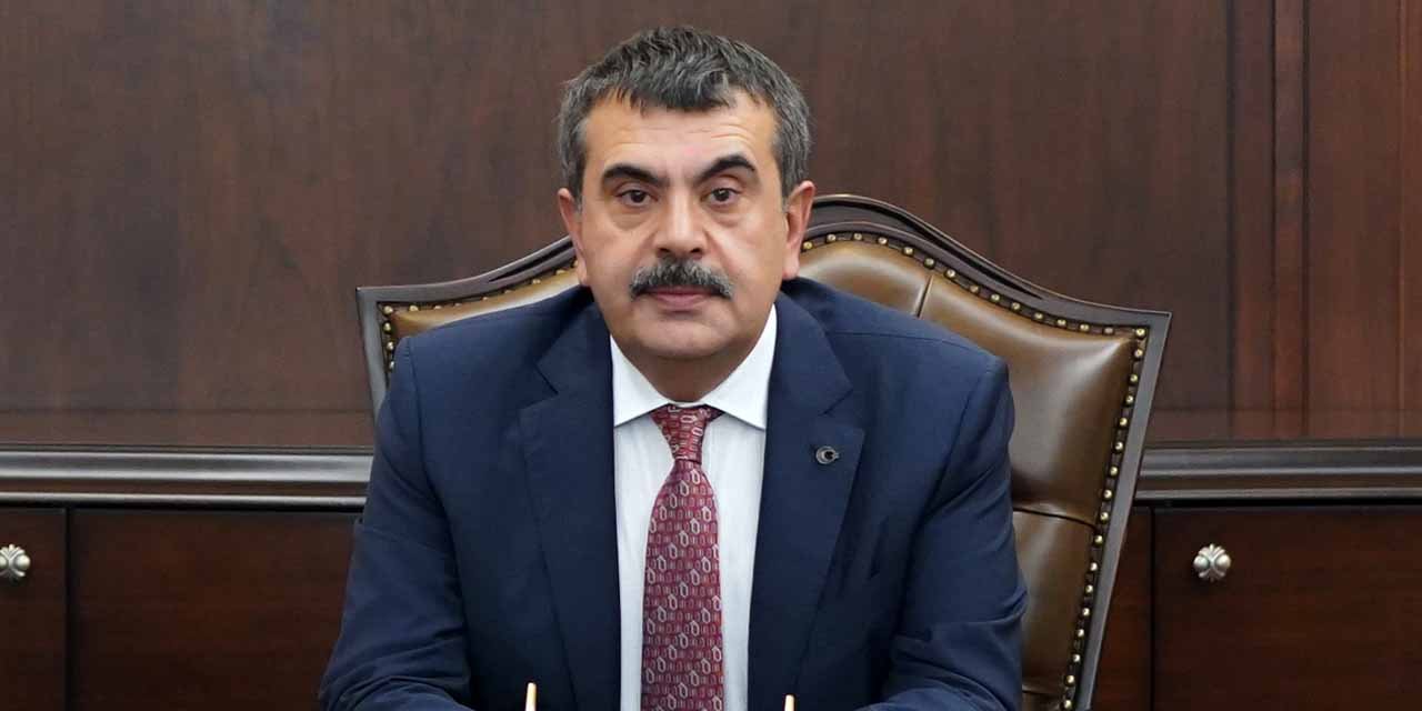 Bakan Tekin’den yeni yılın ilk müjdesi!