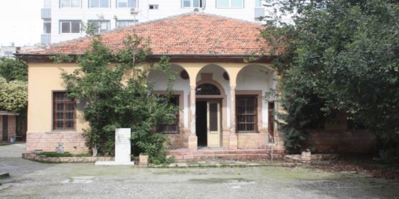 Tarihi Okul Restore Edilecek
