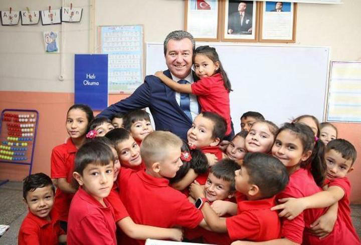 Öğrencilere destek büyüyor!