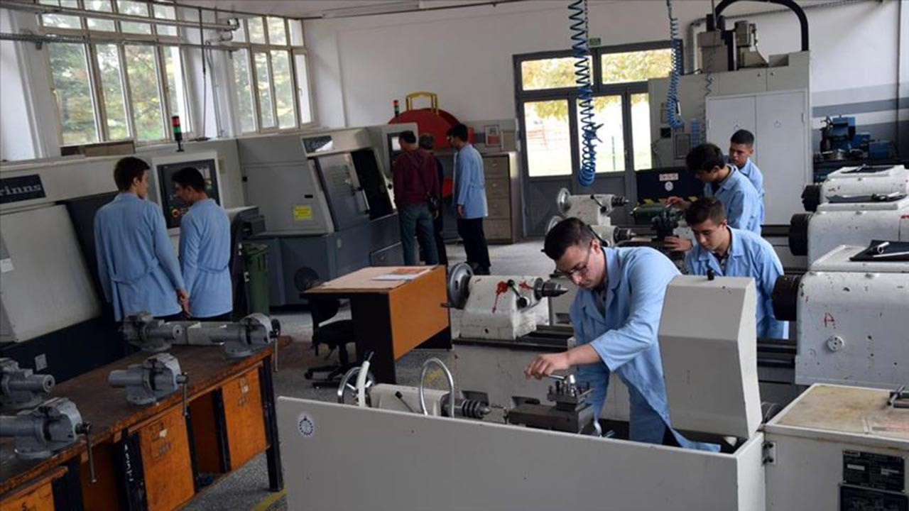 Lise, 2023 yılında 5 milyon yakın kazanç sağladı!