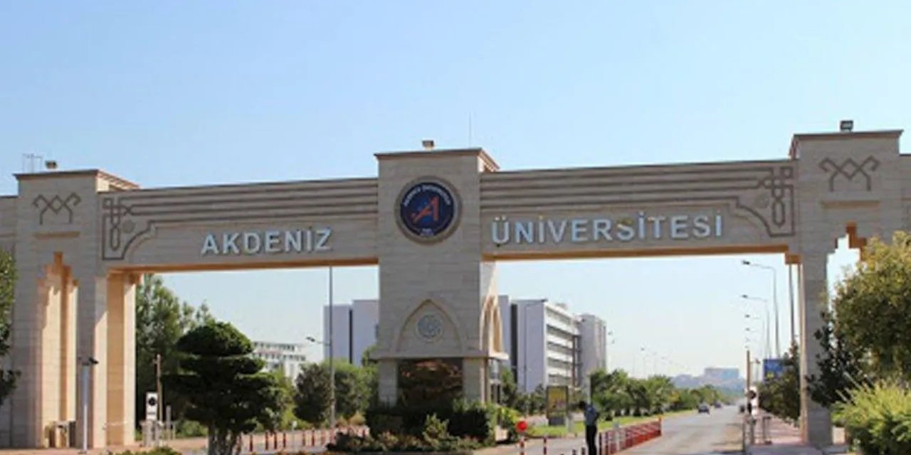 Akdeniz Üniversitesi, Öğretim Üyesi ve elamanı alımı yapacak!!!