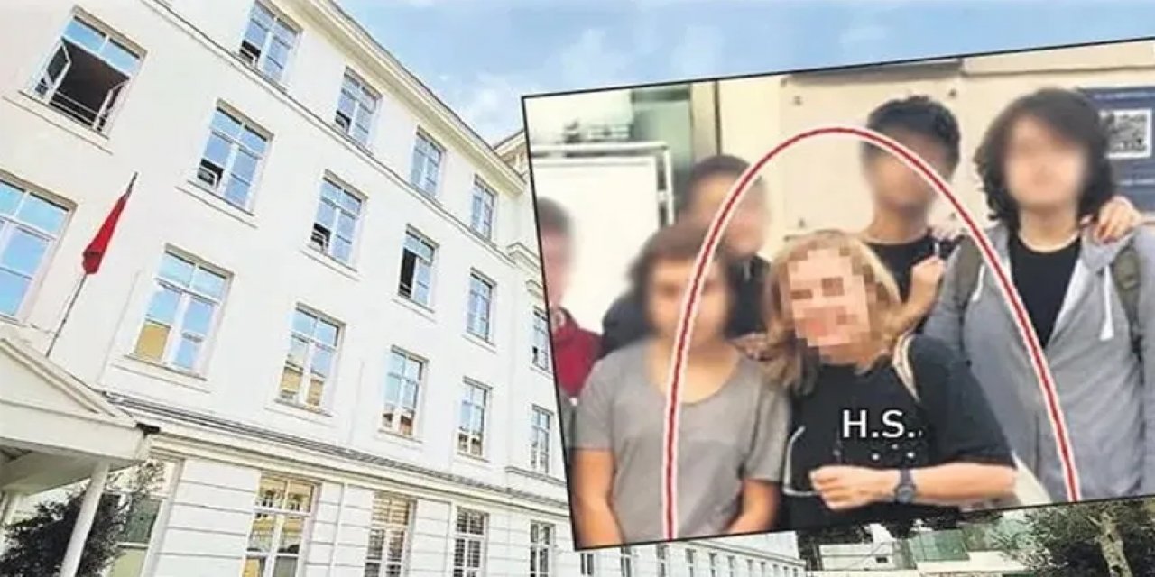 Öğretmen sınıfa "orta parmak" işareti yaptı fatura öğrenciye kesildi
