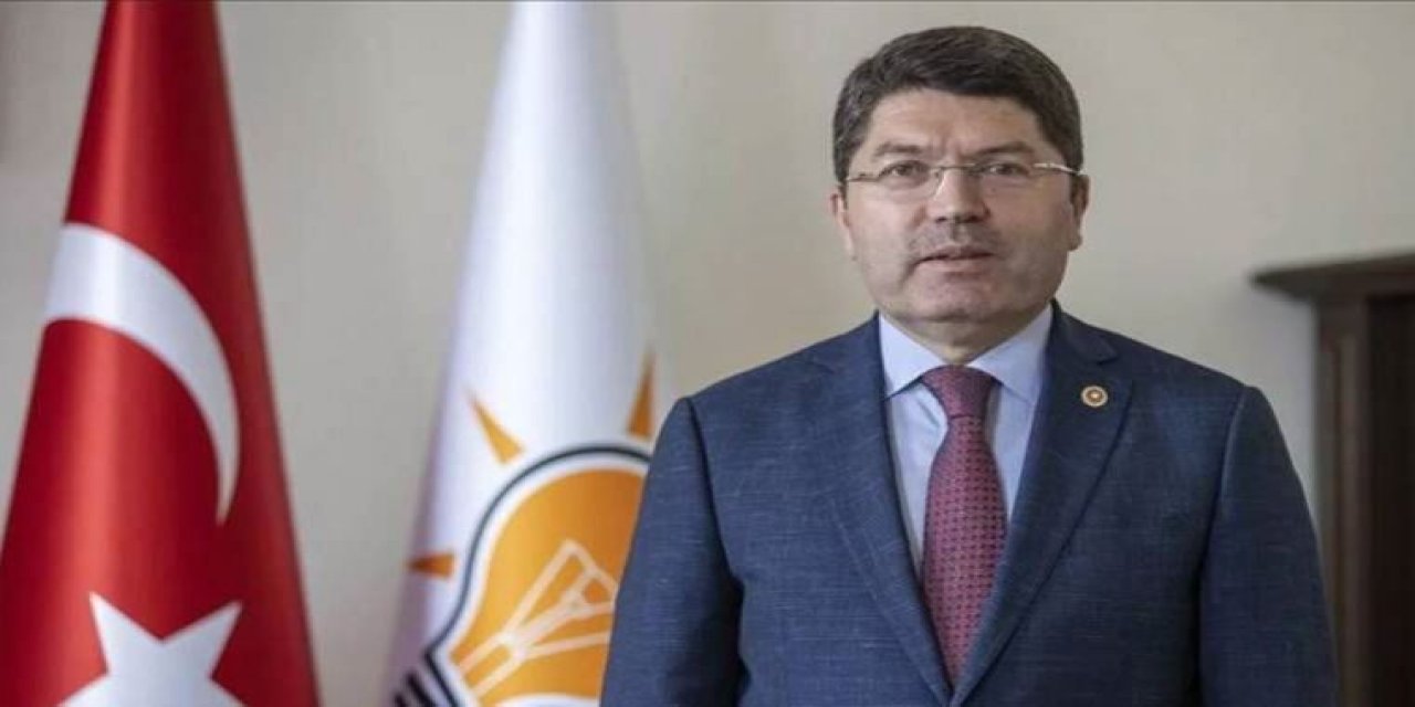 Adalet Bakanı Yılmaz Tunç: Bizim tek kriterimiz liyakat
