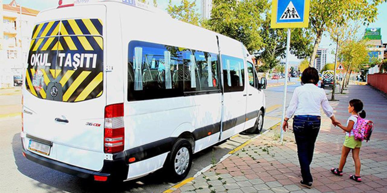 İstanbul'da içinde öğrencilerin olduğu servis kaçırıldı