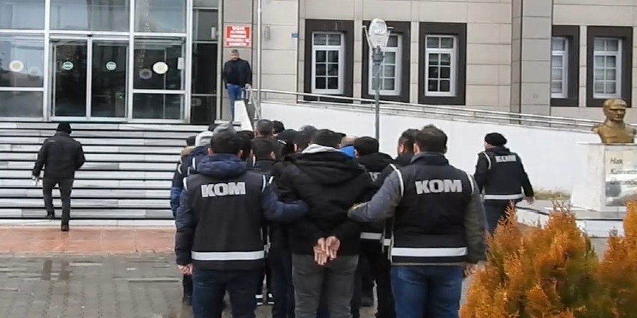 Milli Eğitim Bakanlığına ait 46 ton kömür çalındı