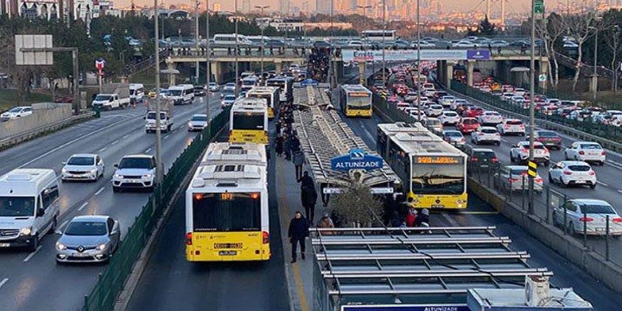 Son dakika! İstanbul'da toplu ulaşıma zam geldi
