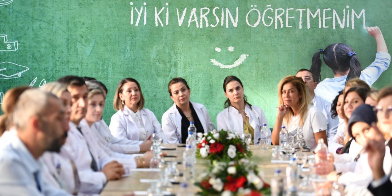 Öğretmen geçim derdinden sıyrılarak, çocuklara faydalı olmayı nasıl başaracak?