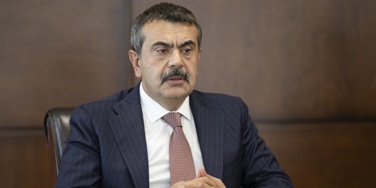 Bakan  Yusuf Tekin'den özel okullara zam uyarısı