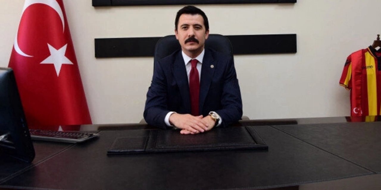 İmamı darp ettiği iddia edilen kaymakam Burak Akeller'den açıklama!