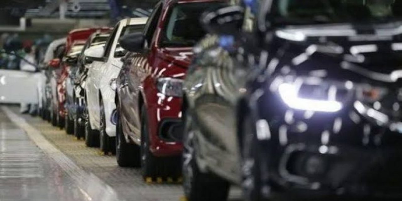 2023 model 200 bin otomobil elde kaldı