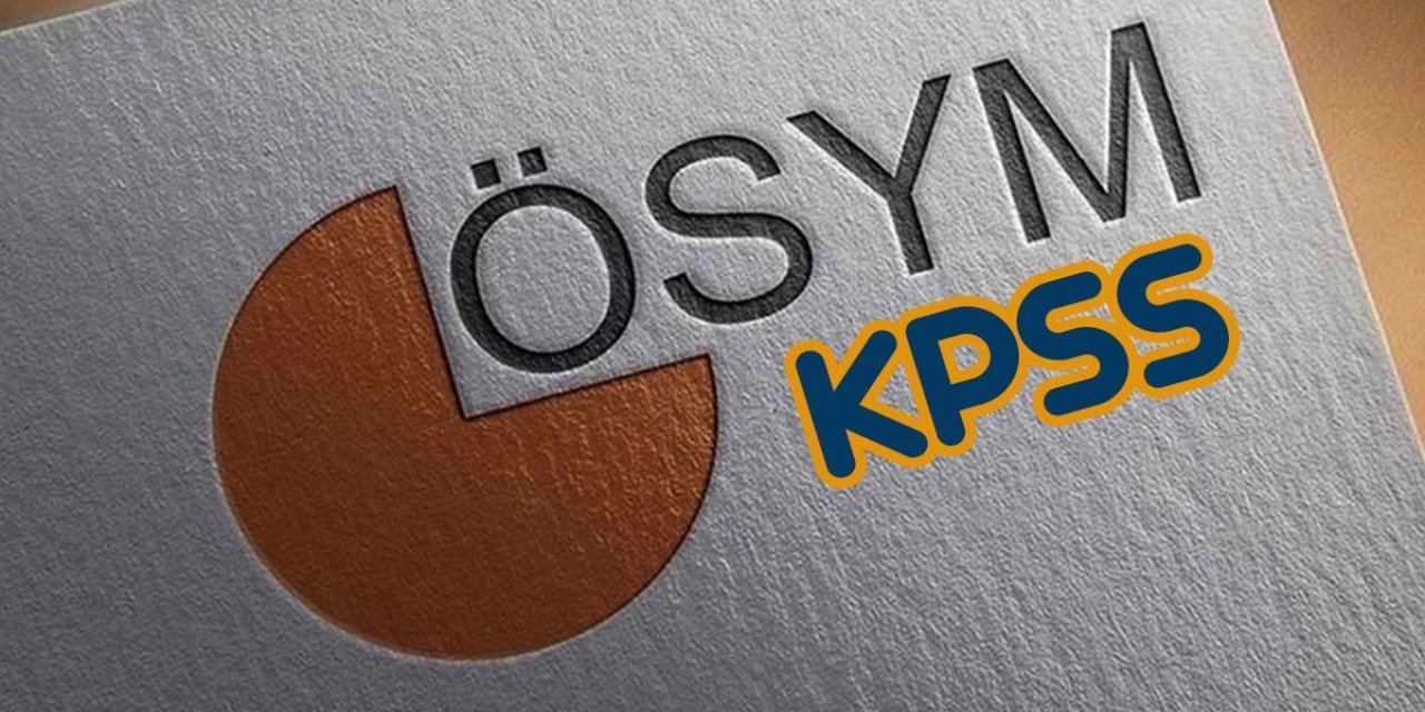 İşte 2024 Kpss başvuru ve sınav tarihleri