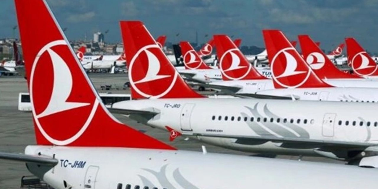 THY'den 8000 bin kişilik personel alımı! 40 bin lira maaş, lise mezunu olmak yetiyor