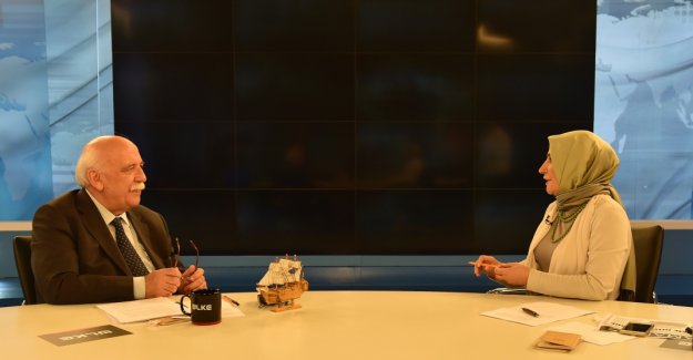 Bakan Avcı'dan Ülke TV'ye Özel Açıklamalar